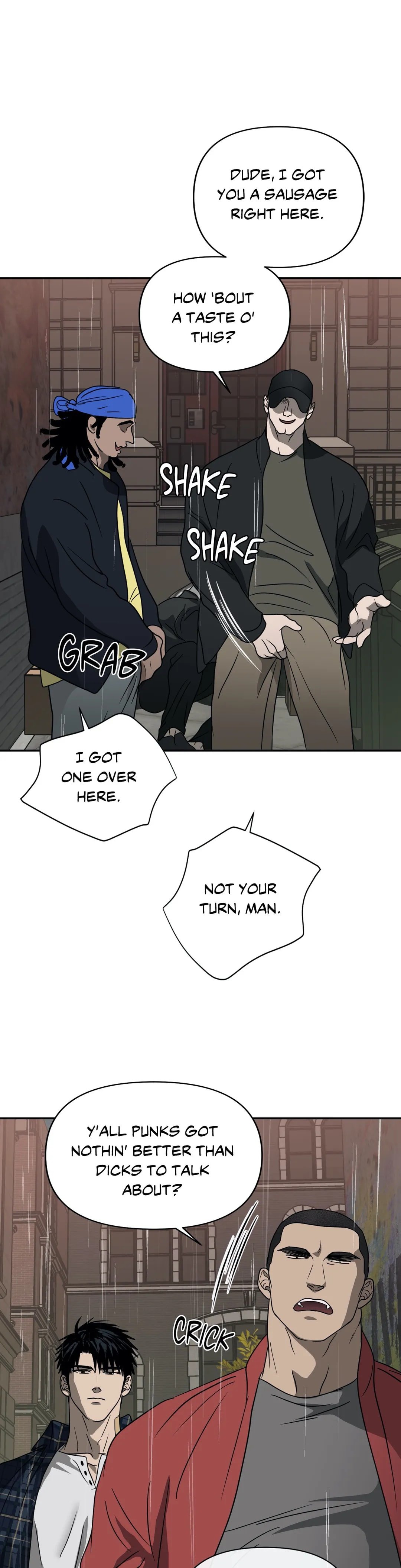 Shutline, Chapter 33 image 03